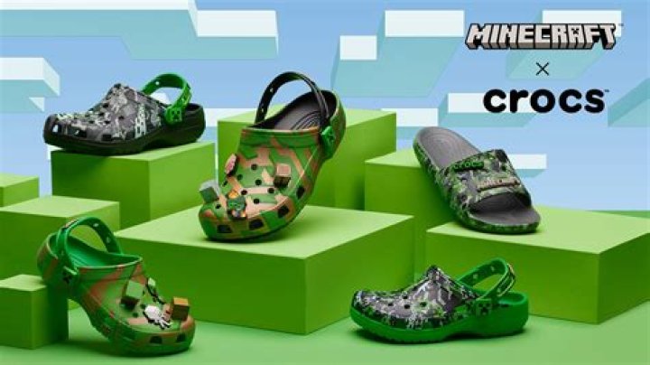 
Minecraft x Crocs Classic Clog: Where to buy, release date, and more details explored 