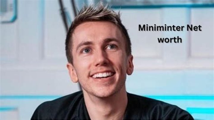 Miniminter Height, Weight, Net Worth, Age, Birthday, Wikipedia, Who, Nationality, Biography