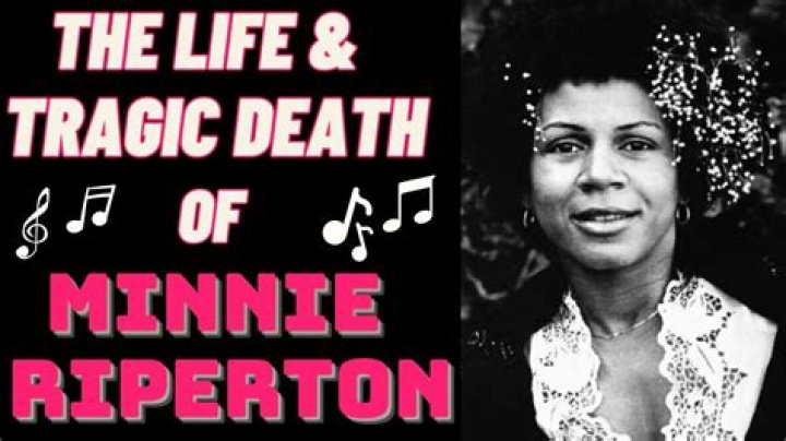 
Minnie Riperton Cause of Death, How did Minnie Riperton Die? 