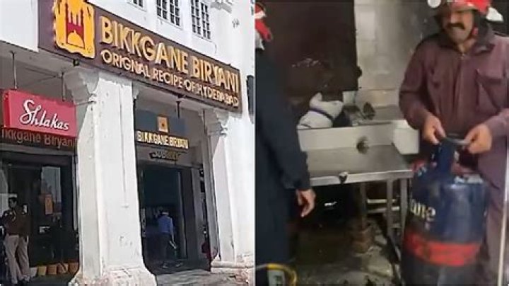 
Minor girl suffocates to death in blaze at biryani outlet in Pune 
