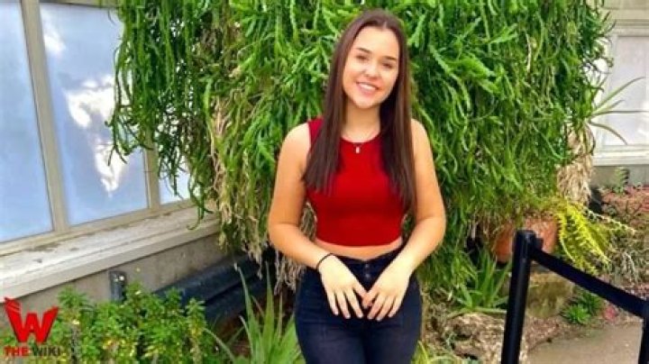 
Morgan Gruber Height, Weight, Net Worth, Age, Birthday, Wikipedia, Who, Nationality, Biography 