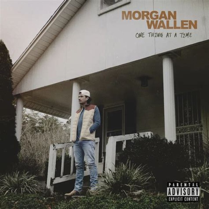 
Morgan Wallen’s Third Album, ‘One Thing at a Time,’ With 36 Tracks, Will Be Released in March 