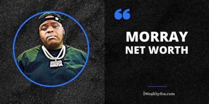 Morray Net Worth, Age, Birthday, Wikipedia, Who, Nationality, Biography