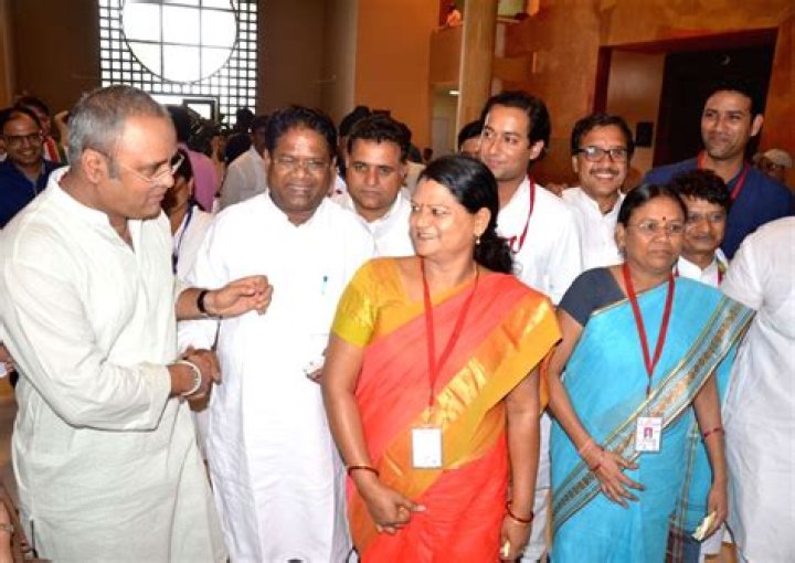 
MP Cong come up with women centric campaign 