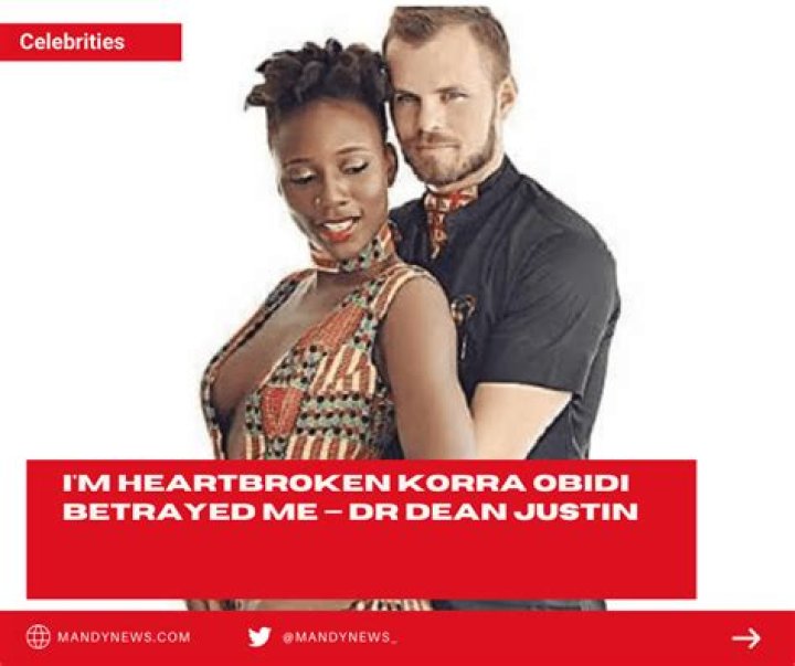 
My Kids Have Been Taken Away From Me, I’m So Heartbroken- Korra Obidi 