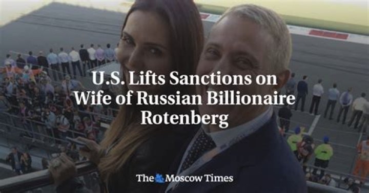 
N Who Is Igor Rotenberg Wife? Net Worth Of The Russian Billionaire Businessman Explained 