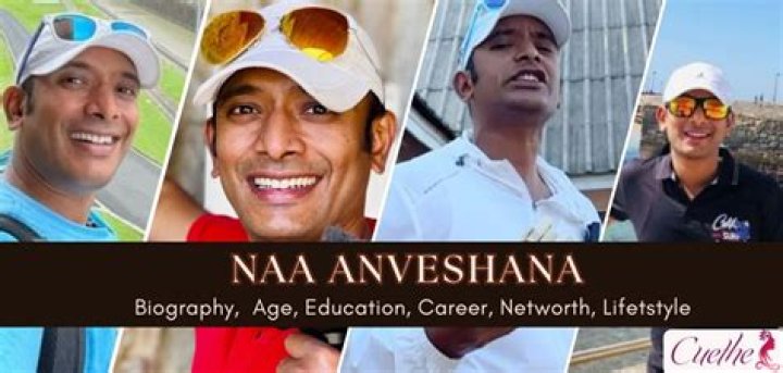Naa Anveshana Height, Weight, Net Worth, Age, Birthday, Wikipedia, Who, Instagram, Biography