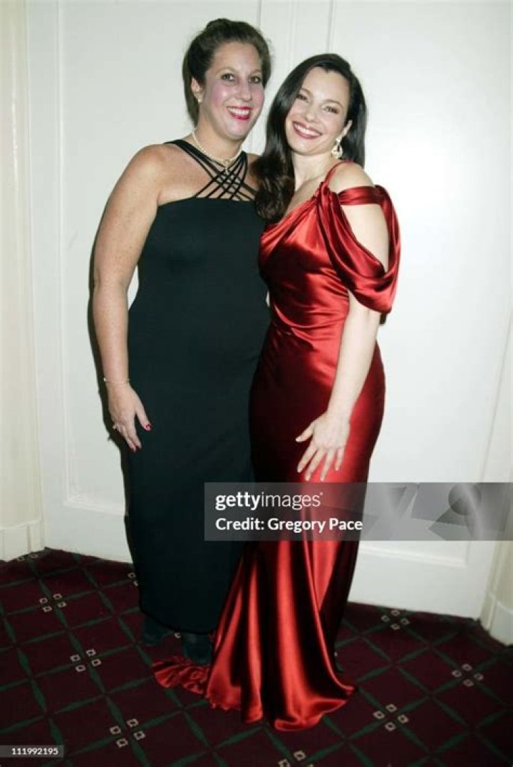 Nadine Drescher – Fran Drescher’s Sister Age And Husband Pictures