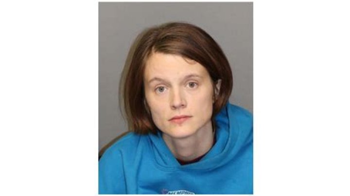 Naked Virginia woman shot in leg after she allegedly broke into home, attacked victim with frying pan: cops