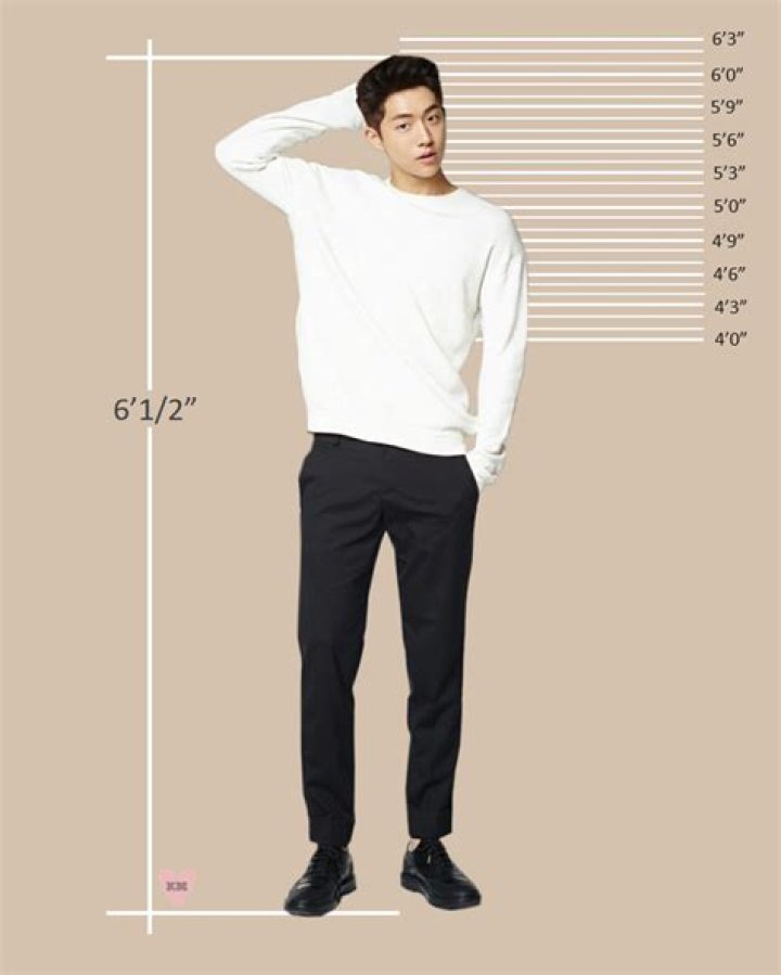 Nam Joo-Hyuk Height, Weight, Net Worth, Age, Birthday, Wikipedia, Who, Nationality, Biography