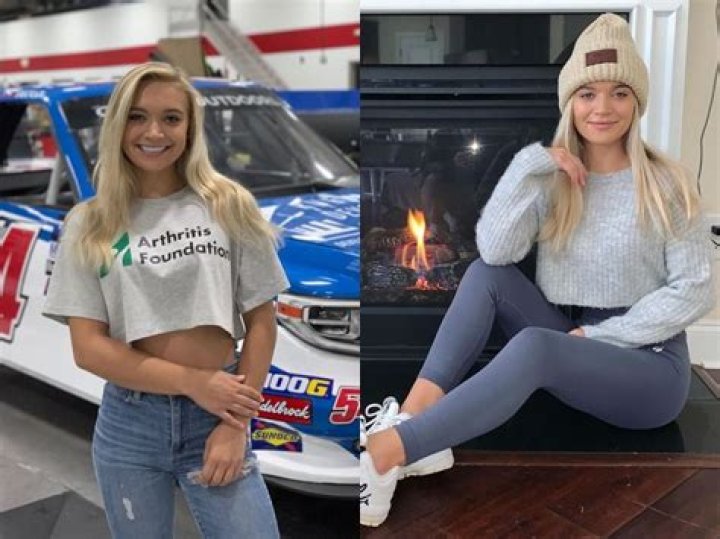 Natalie Decker height | TG Time