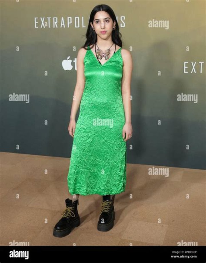 Neska Rose Parents Are Shira Rosenfeld and Michael Weisler