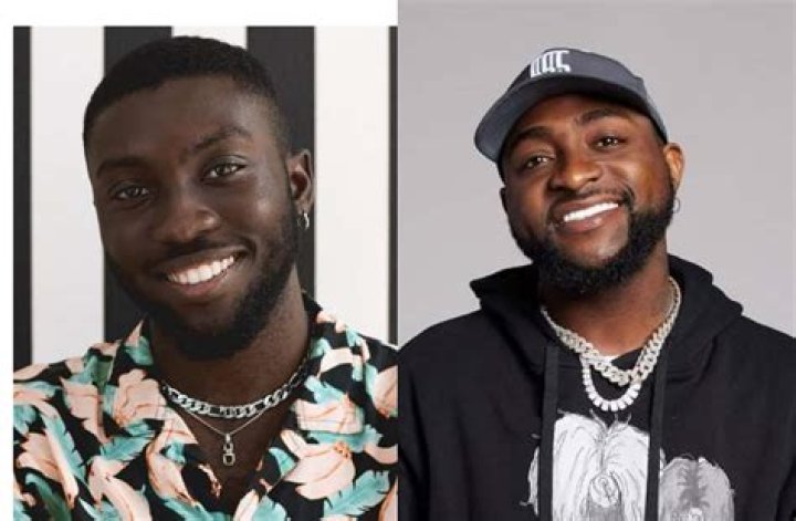 
Netizens React Over Davido’s Surprising Act To Singer Odunsi 