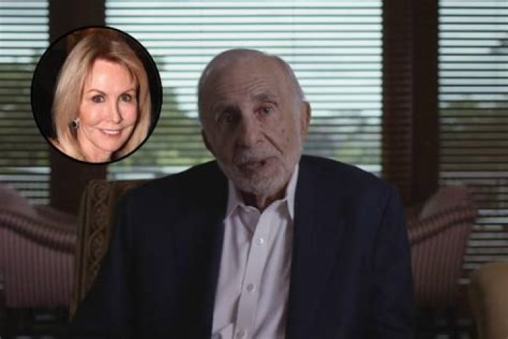 
New HBO Documentary Reveals Personal Details On Carl Icahn and His Wife Gail Golden Icahn 