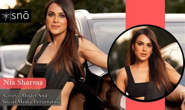 
Nia Sharma Height, Weight, Net Worth, Age, Birthday, Wikipedia, Who, Nationality, Biography 