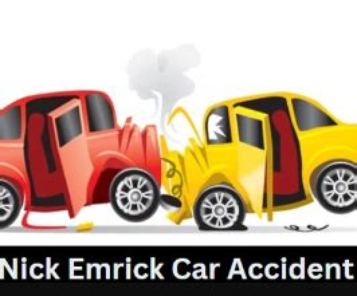 
Nick Emrick Car Accident, What Happened To Nick Emrick? 