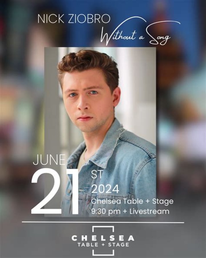 Nick Ziobro Height, Age, Wife, Biography, Wiki, Net Worth