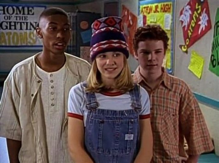 
Nickelodeon Star Darris Love Arrested on Domestic Violence Charges 