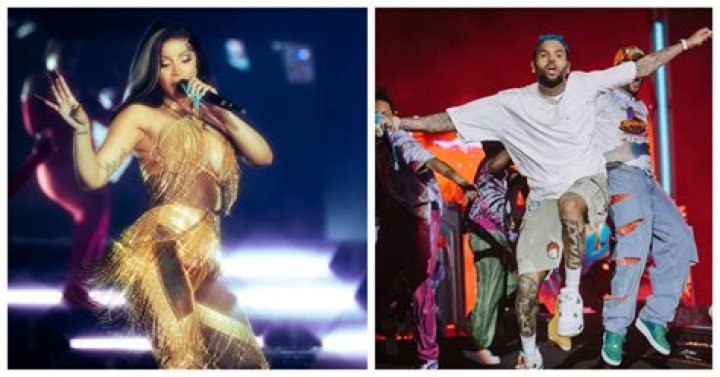 
Nicki Minaj Brought Out Lil Uzi Vert, G Herbo, BIA & More At Rolling Loud NY 