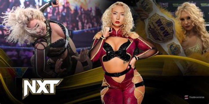 
Nikkita Lyons Injury Update What’s Wrong With Her? WWE Announces Lyons Out Of NXT 