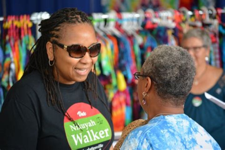 Nikuyah Walker Age, Birthday, Wikipedia, Who, Nationality, Biography