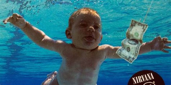 
Nirvana Wins ‘Nevermind’ Lawsuit Against Man Shown On Cover As Nude 4-Month-Old 