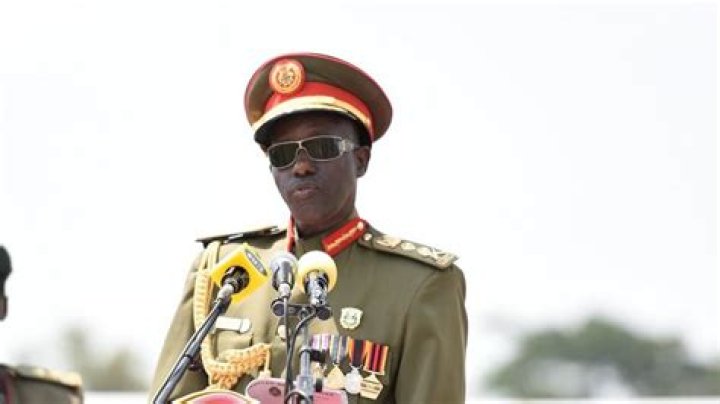 
No, Elly Tumwine Is Not Dead! Professional Artist Becomes Subject Of False Internet Death Hoax 