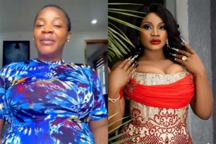 
Nollywood Actress, Uche Ogbodo Shows Off New Look In Recent Instagram Video 
