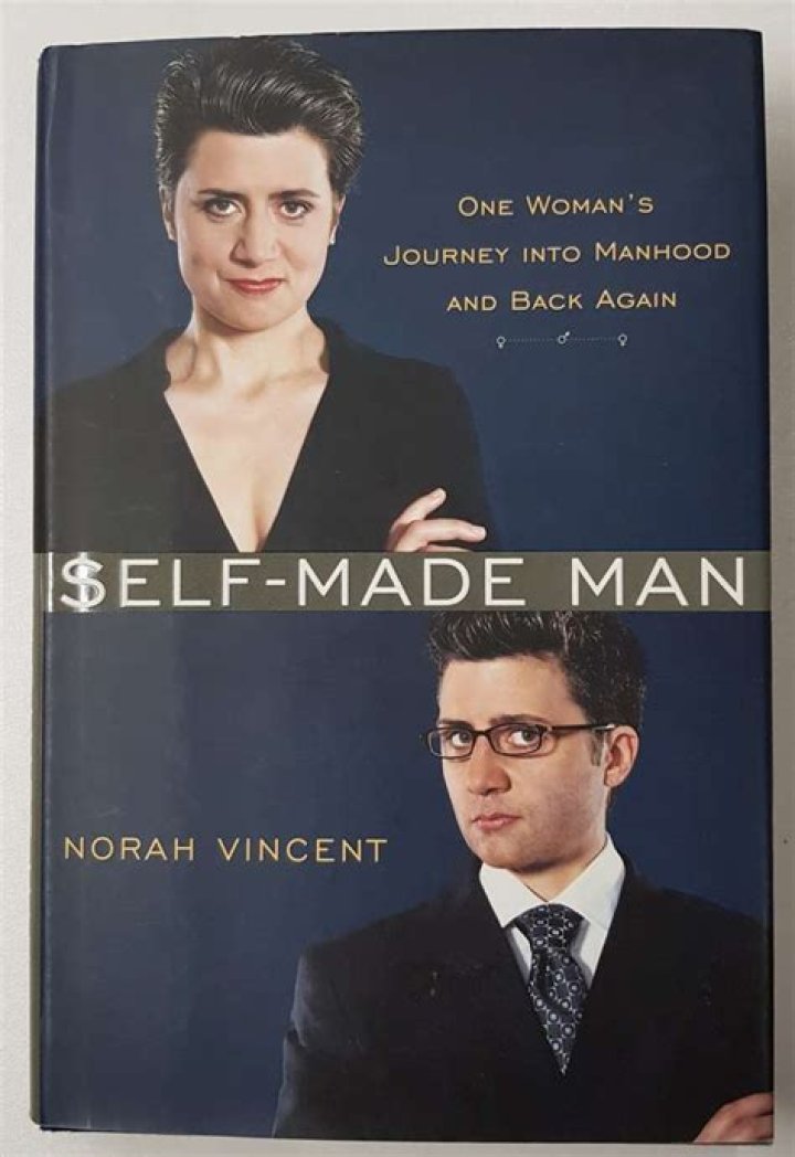 
Norah Vincent, Author of Self Man Made, dies at 53 