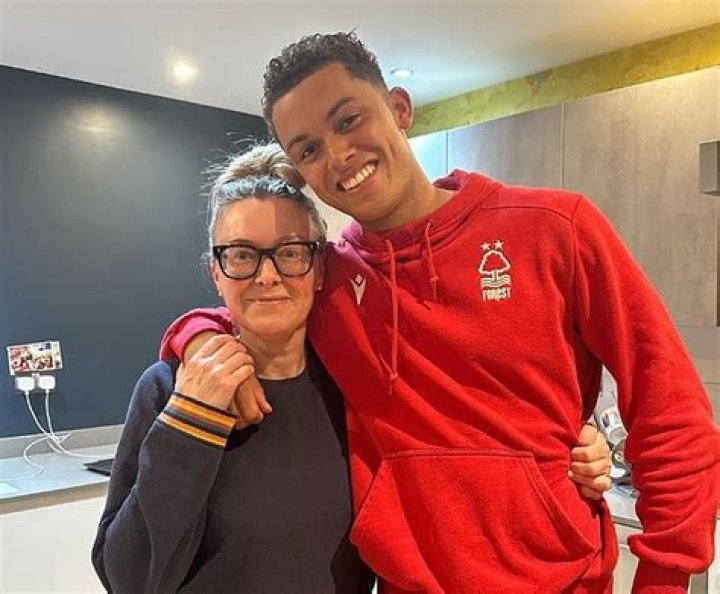 
Nottingham Forest Brennan Johnson’s Parents Are Familiar Face In Football, Father David Johnson Had An Excellent Career 