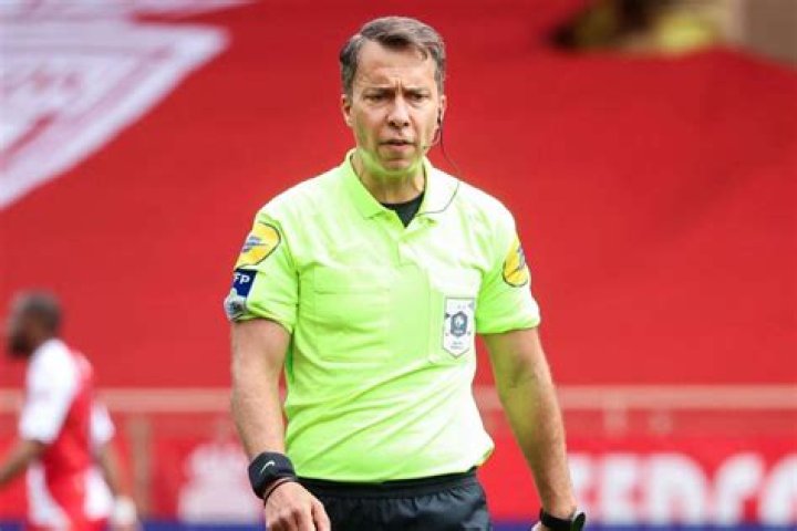 
Obituary: French Referee, Johan Hamel, dies at 42, Wife and Family 