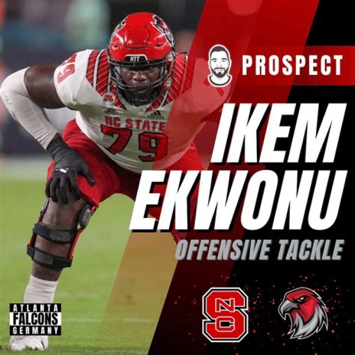 
Offensive Tackle Ikem Ekwonu Parents And Brother Osita Are Proud Of Him Making It As A Top NFL Draft 2022 