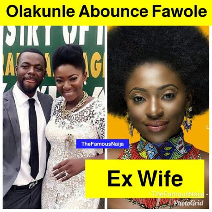 
Olakunle Fawole Wife Who is Olakunle Fawole Wife? 