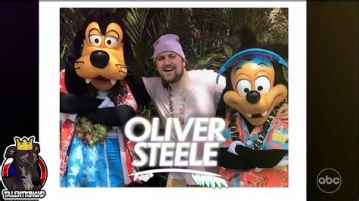 Oliver Steele American Idol Father Toby Steele Is A Musician