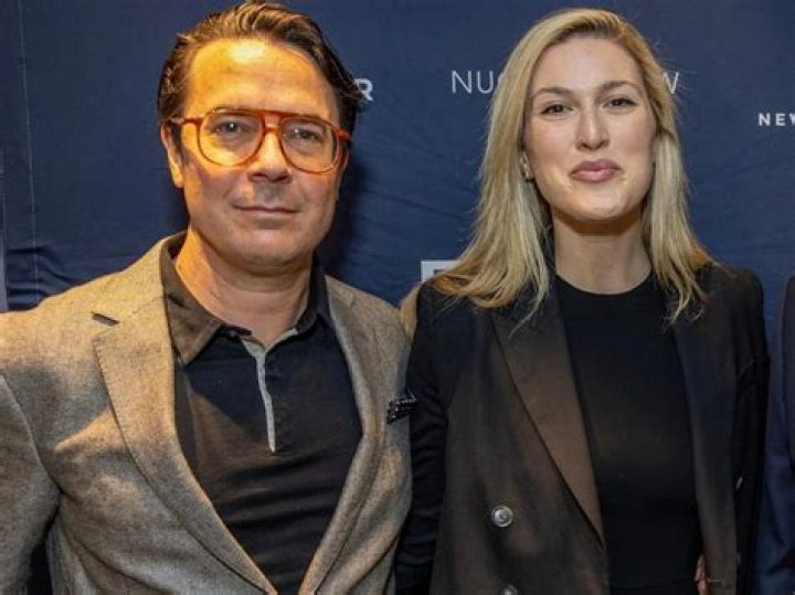 Olivia Nuzzi And Boyfriend Ryan Lizza Got Engaged Over The Fall