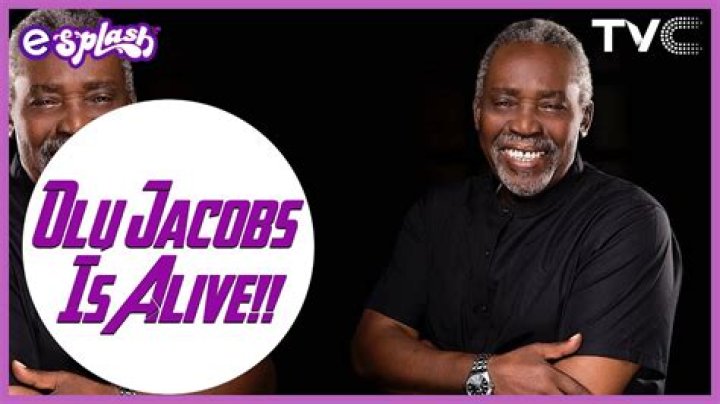 
Olu Jacobs Is Alive, Prepare For Legal Action – Joke Silva Blows Hot, Denies Death Rumour Once Again 