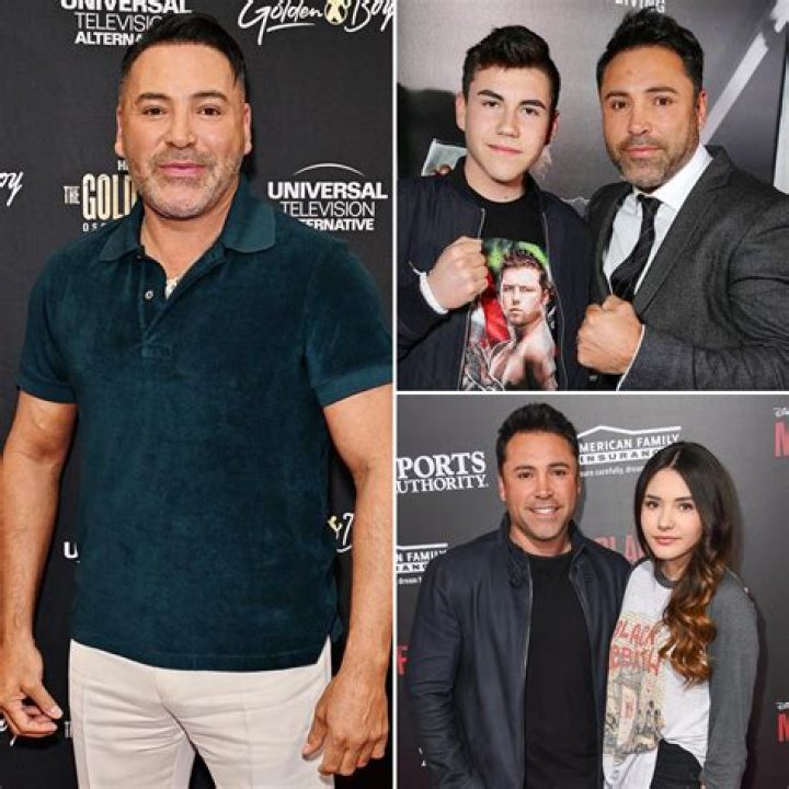 Oscar De La Hoya Siblings and Family Background On Boxing Promoter