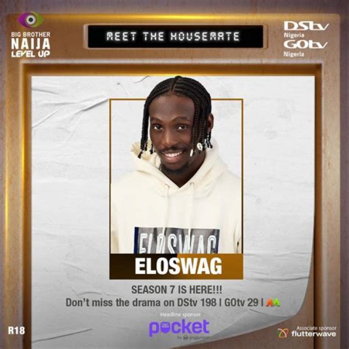 
“Our Season Has The Most Content” – Eloswag Of BBN S7 