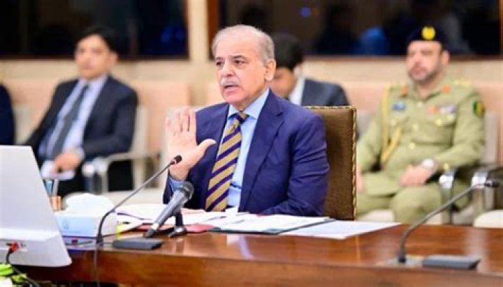 
Pak accountability courts withdraw major corruption cases against PM Shehbaz Sharif – 