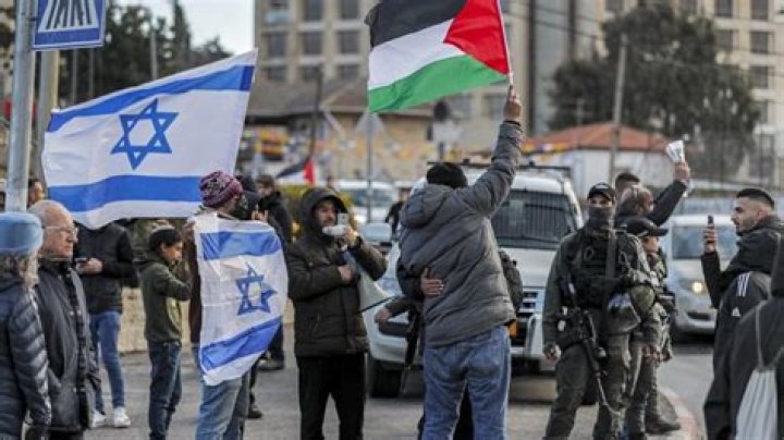 
Palestine urges Europe to tie relations with Israel to extent of Israeli commitment to int’l law 