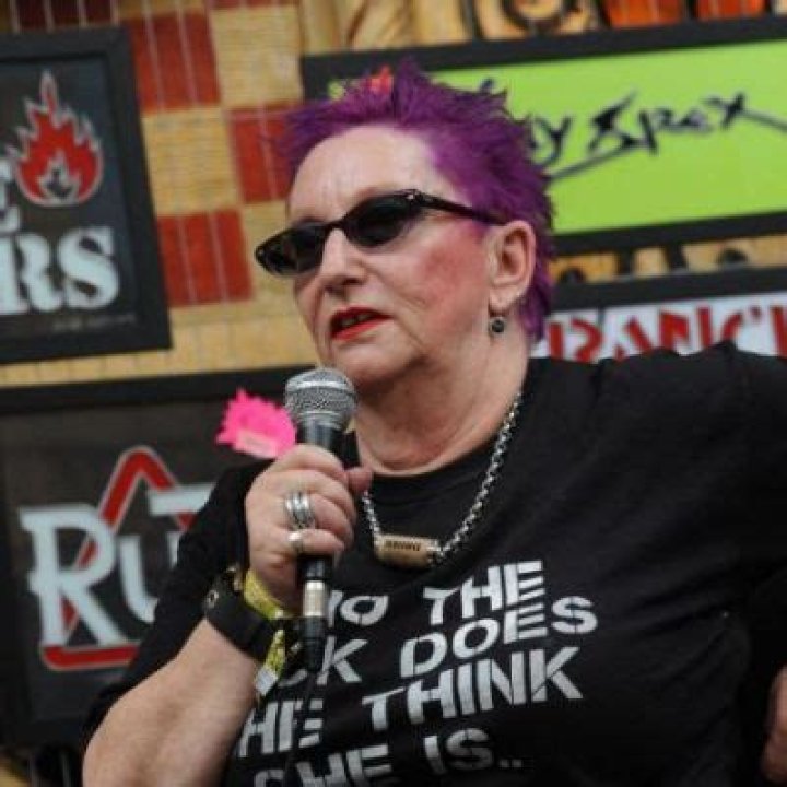 
Pamela Rooke A Iconic Punk Star Passed Away At The Age Of 66 