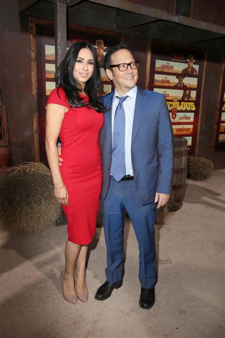 
Patricia Azarcoya Schneider- Who is Rob Schneider’s wife? 
