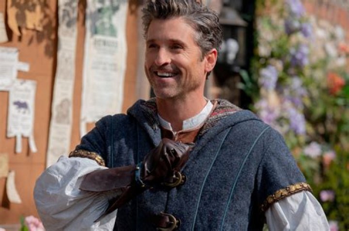 
Patrick Dempsey Reveals The Reason For His Silver Hair Transformation 