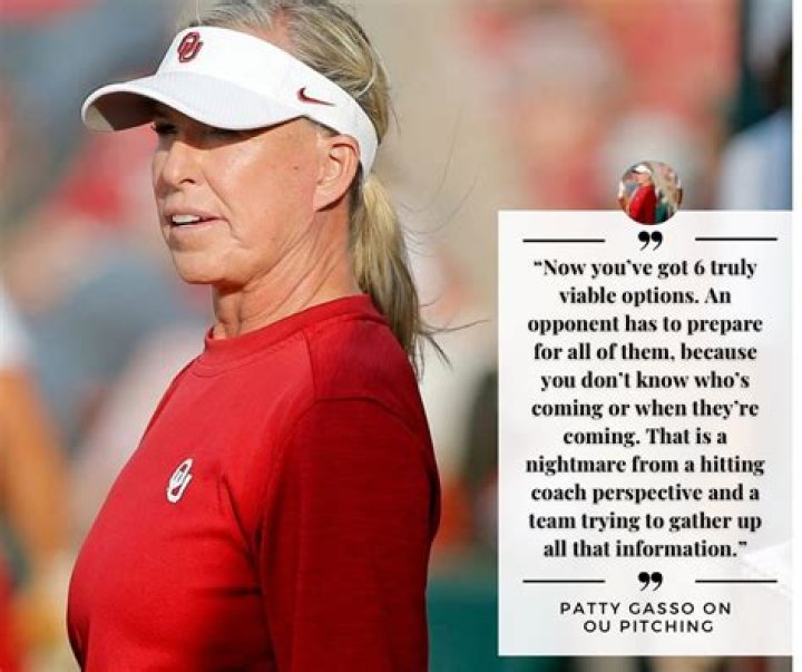 
Patty Gasso Has Wise Words For Juggling Family and Coaching 