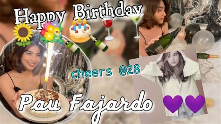 Pau Fajardo Age, Birthday, Wikipedia, Who, Nationality, Biography