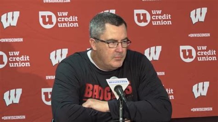 
Paul Chryst Height, Weight, Net Worth, Age, Birthday, Wikipedia, Who, Instagram, Biography 