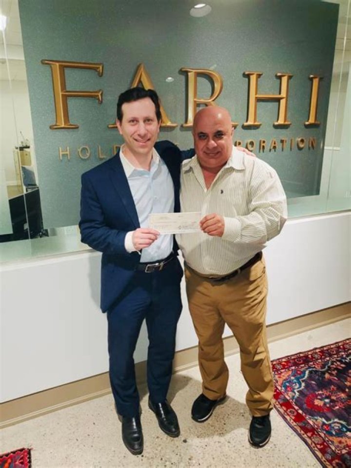 Paul Farhi Height, Weight, Net Worth, Age, Birthday, Wikipedia, Who, Nationality, Biography