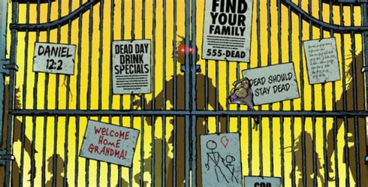 
Peacock cancels Julie Plec and Kevin Williamson’s Dead Day adaptation 