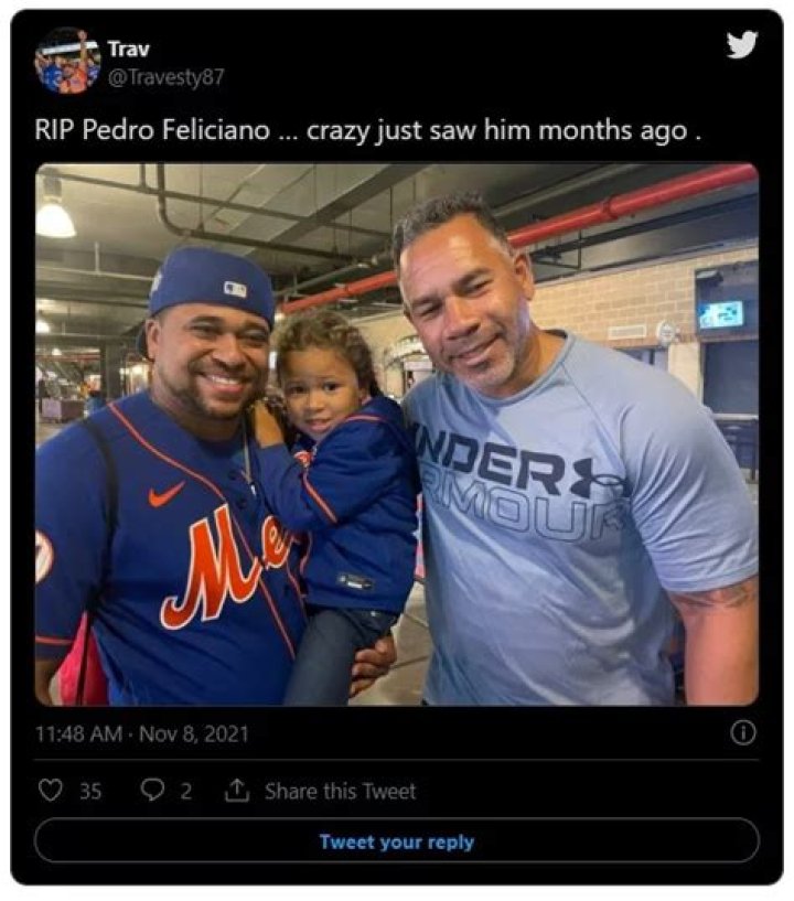 
Pedro Feliciano Cause of Death, How did Pedro Feliciano Die? 