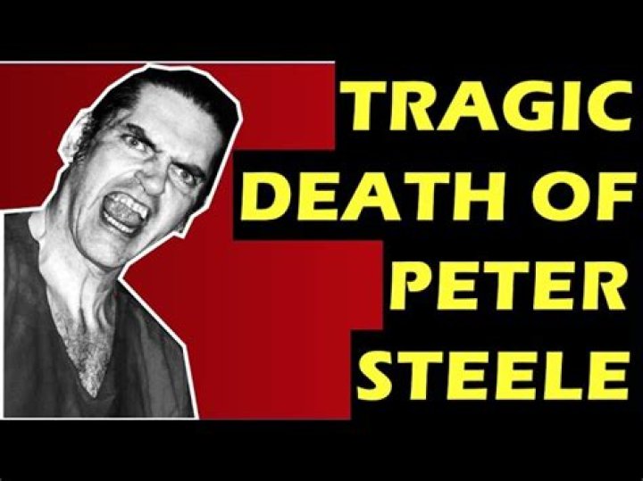 
Peter Steele Obituary, What was Peter Steele Cause of Death? 